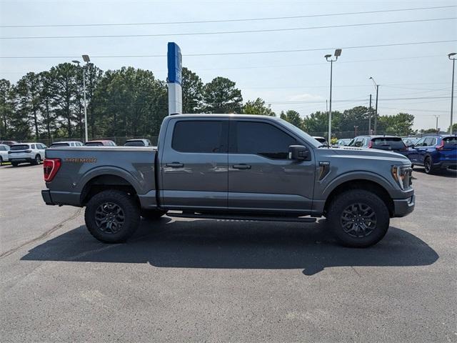 used 2023 Ford F-150 car, priced at $55,999