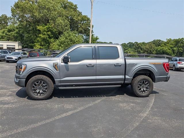 used 2023 Ford F-150 car, priced at $55,999