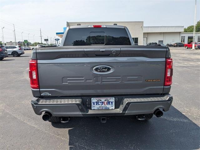 used 2023 Ford F-150 car, priced at $55,999