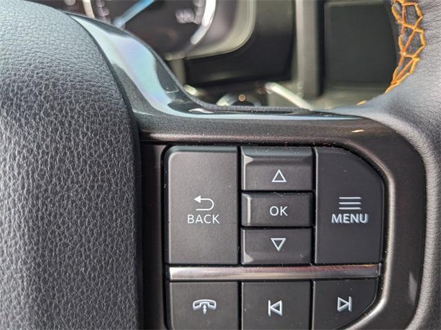 used 2023 Ford F-150 car, priced at $55,999