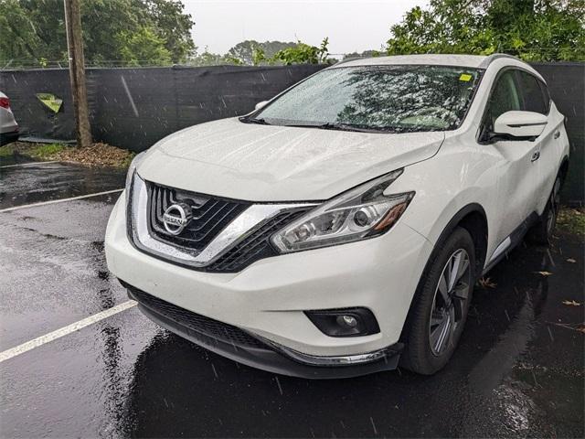 used 2017 Nissan Murano car, priced at $19,394
