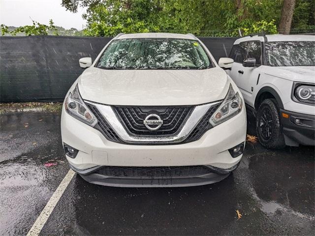 used 2017 Nissan Murano car, priced at $19,394