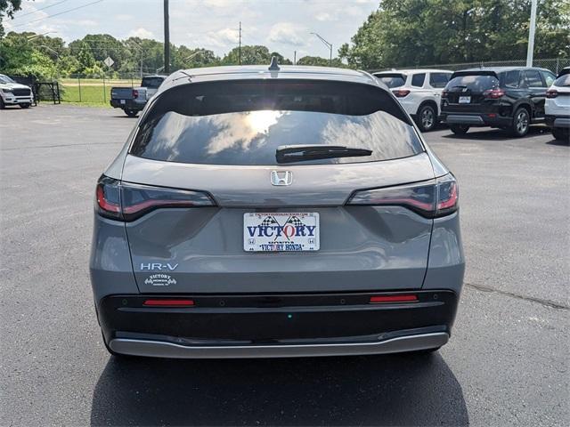 new 2026 Honda HR-V car, priced at $31,900