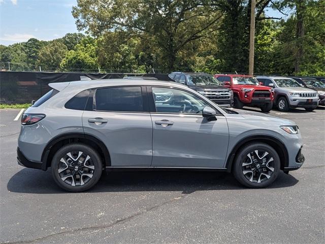 new 2026 Honda HR-V car, priced at $31,900