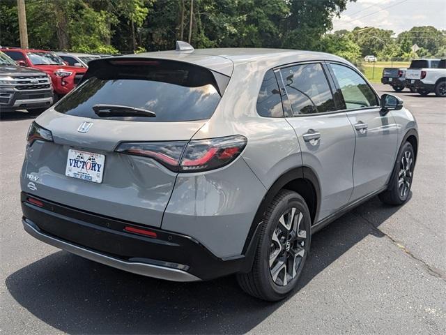 new 2026 Honda HR-V car, priced at $31,900