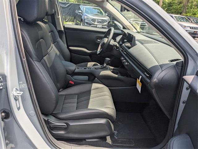 new 2026 Honda HR-V car, priced at $31,900