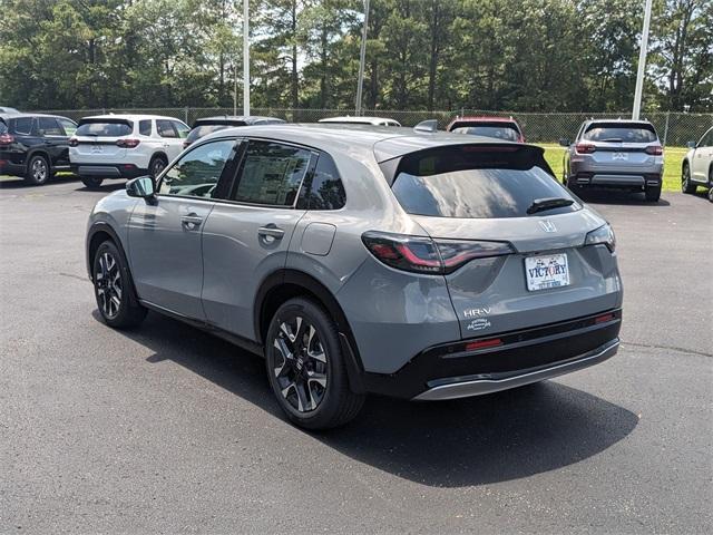 new 2026 Honda HR-V car, priced at $31,900