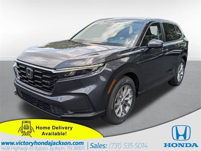 new 2025 Honda CR-V car, priced at $36,395