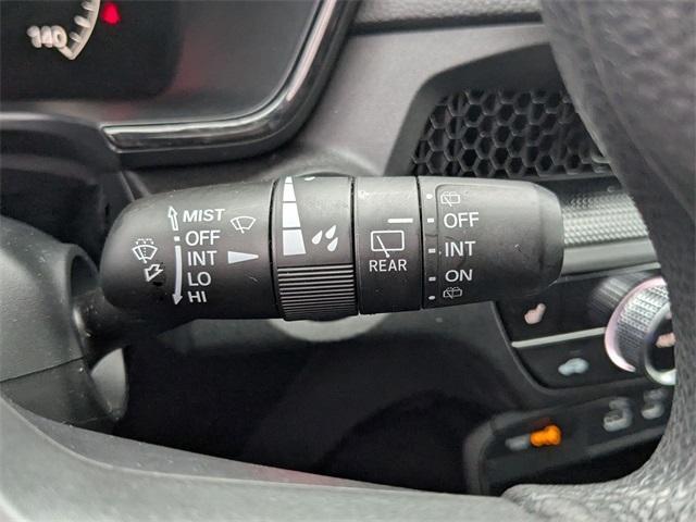 used 2023 Honda CR-V car, priced at $27,593