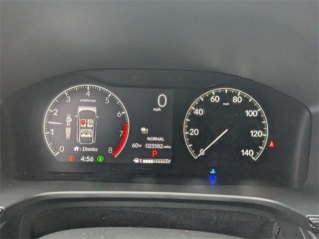 used 2023 Honda CR-V car, priced at $27,593