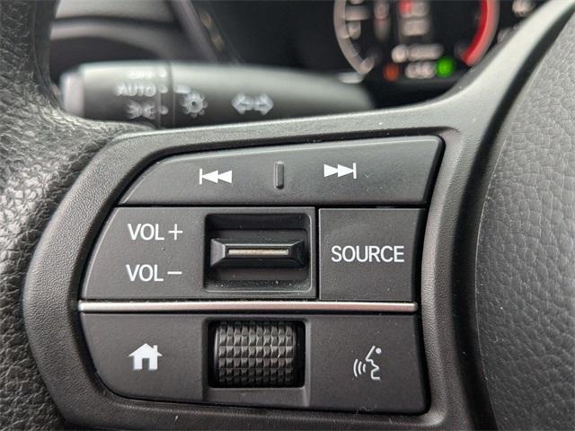 used 2023 Honda CR-V car, priced at $27,593