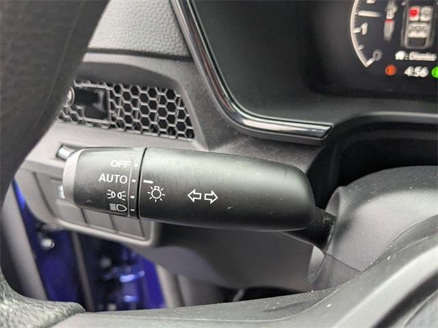 used 2023 Honda CR-V car, priced at $27,593