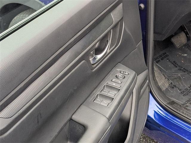 used 2023 Honda CR-V car, priced at $27,593