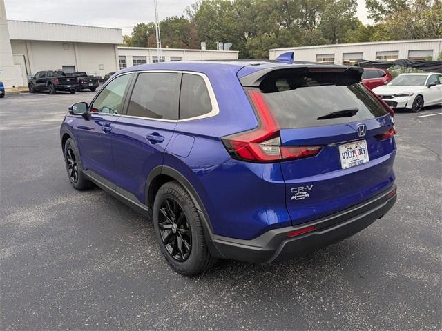 used 2023 Honda CR-V car, priced at $27,593