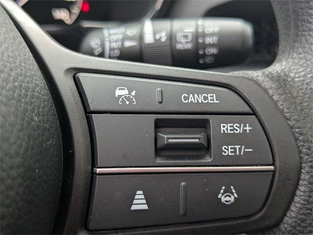 used 2023 Honda CR-V car, priced at $27,593