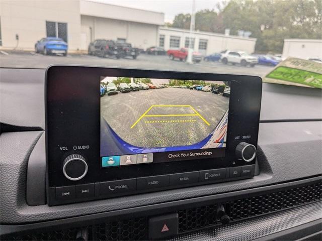 used 2023 Honda CR-V car, priced at $27,593