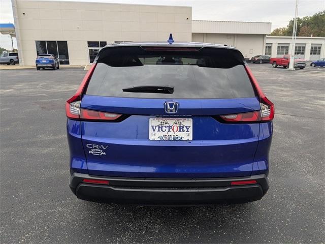 used 2023 Honda CR-V car, priced at $27,593