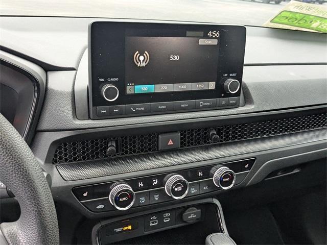 used 2023 Honda CR-V car, priced at $27,593