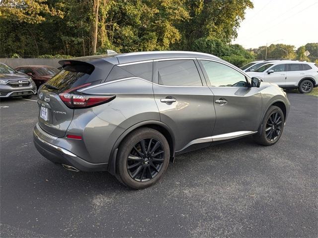 used 2023 Nissan Murano car, priced at $26,591