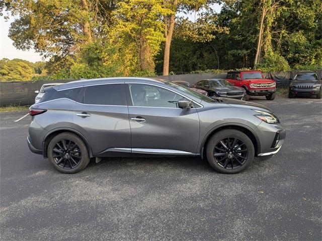 used 2023 Nissan Murano car, priced at $26,591