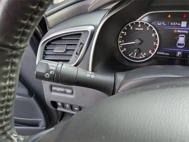 used 2023 Nissan Murano car, priced at $26,591