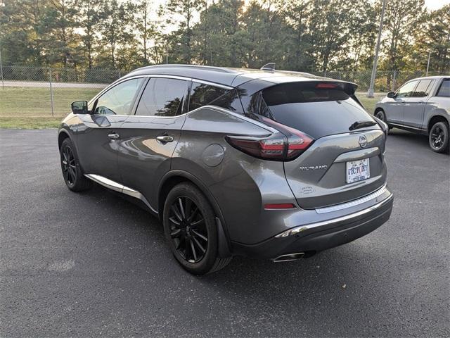 used 2023 Nissan Murano car, priced at $26,591