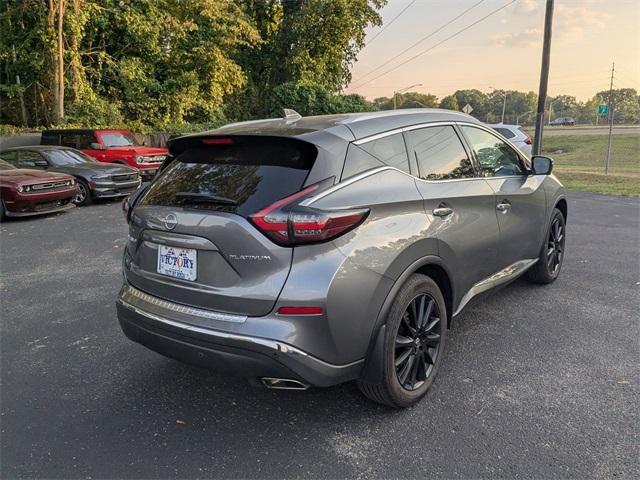 used 2023 Nissan Murano car, priced at $26,591