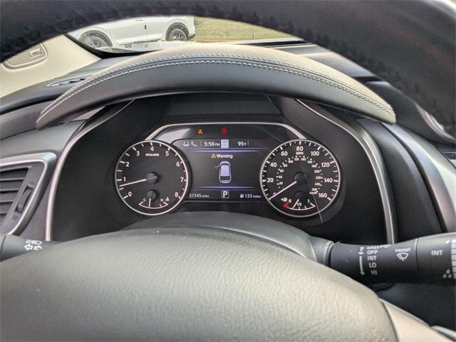 used 2023 Nissan Murano car, priced at $26,591