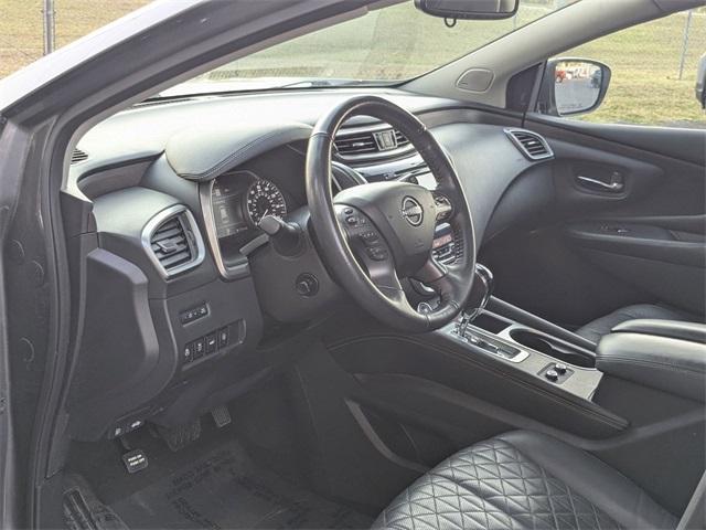 used 2023 Nissan Murano car, priced at $26,591
