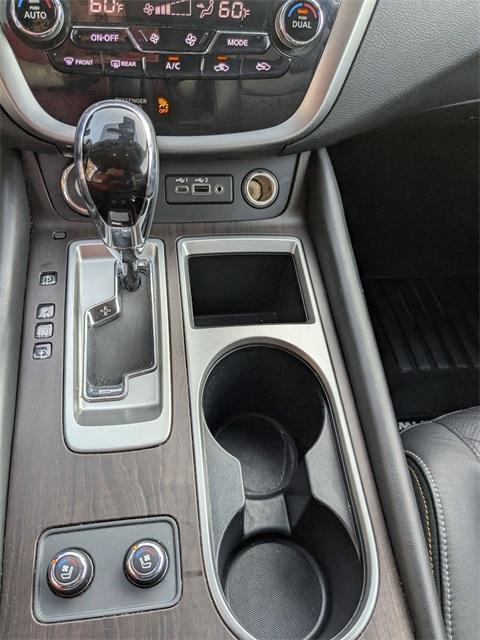 used 2023 Nissan Murano car, priced at $26,591