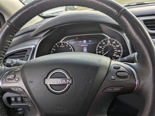 used 2023 Nissan Murano car, priced at $26,591