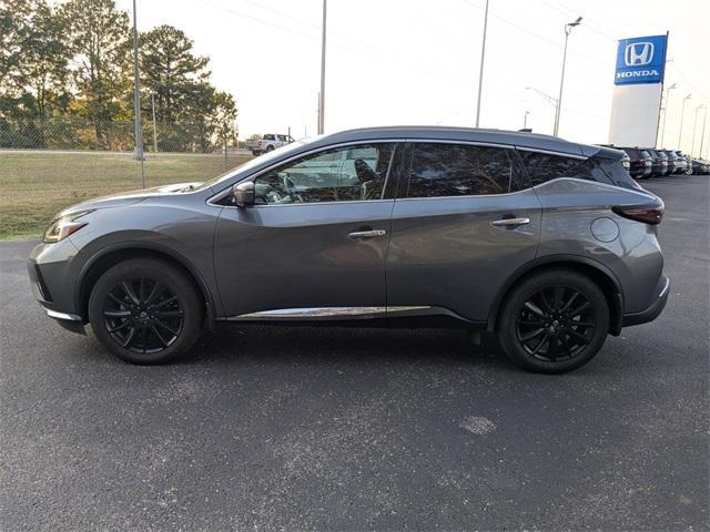 used 2023 Nissan Murano car, priced at $26,591