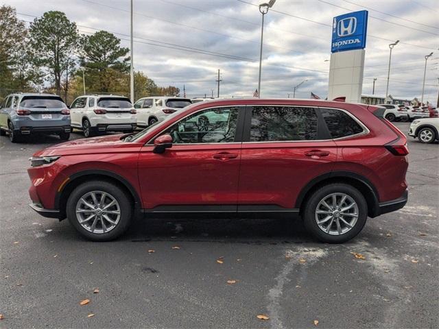 new 2025 Honda CR-V car, priced at $35,655