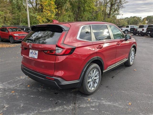 new 2025 Honda CR-V car, priced at $35,655