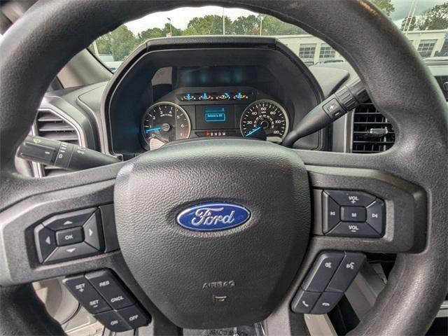 used 2020 Ford F-150 car, priced at $28,998