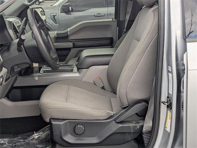 used 2020 Ford F-150 car, priced at $28,998