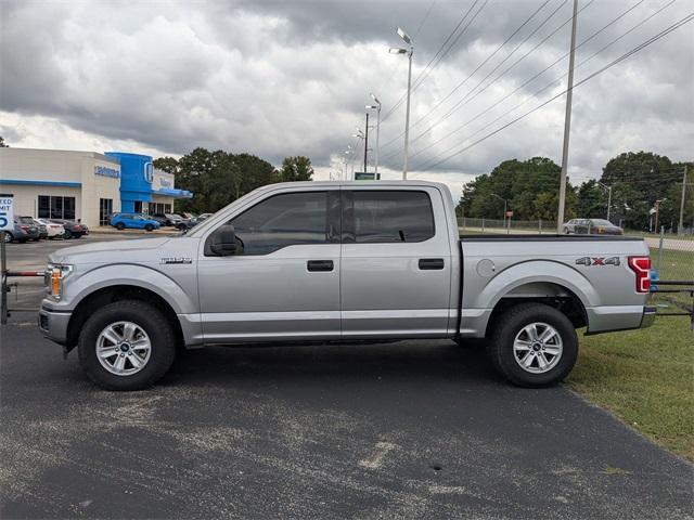 used 2020 Ford F-150 car, priced at $28,998