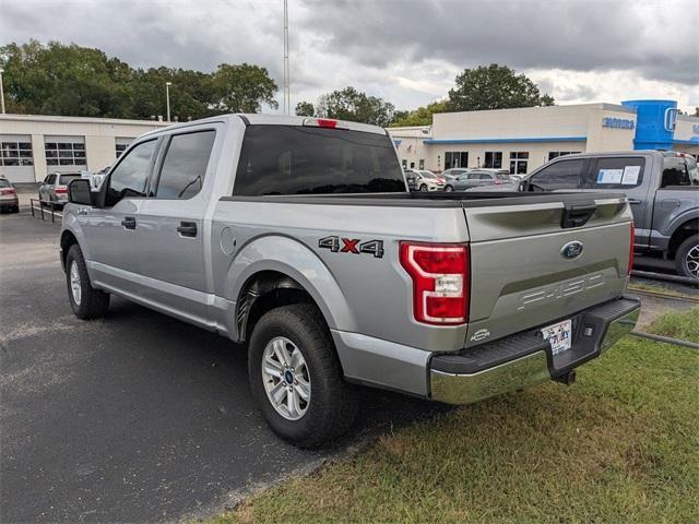used 2020 Ford F-150 car, priced at $28,998