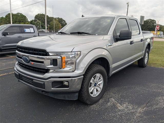 used 2020 Ford F-150 car, priced at $28,998