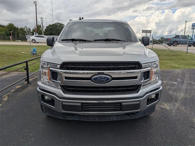 used 2020 Ford F-150 car, priced at $28,998