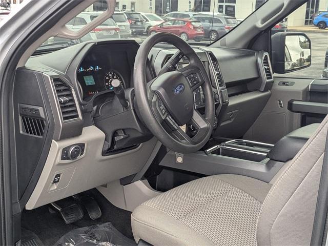 used 2020 Ford F-150 car, priced at $28,998