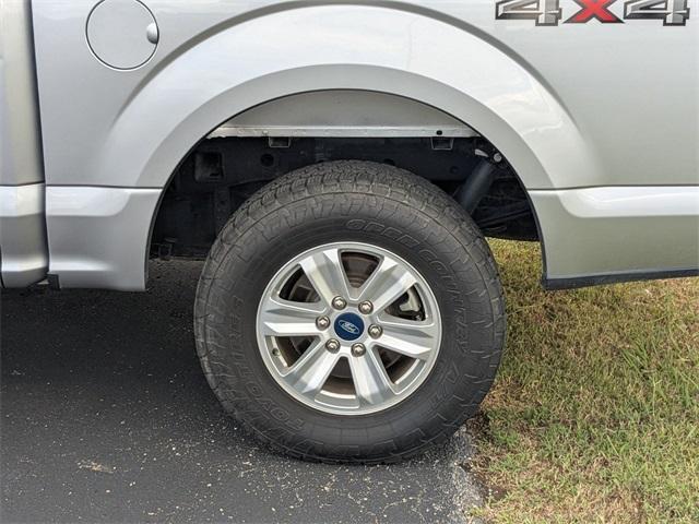 used 2020 Ford F-150 car, priced at $28,998