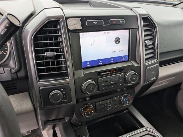 used 2020 Ford F-150 car, priced at $28,998