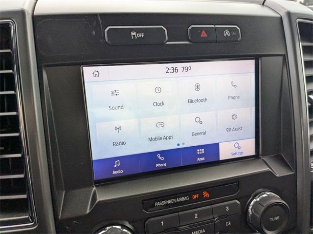 used 2020 Ford F-150 car, priced at $28,998