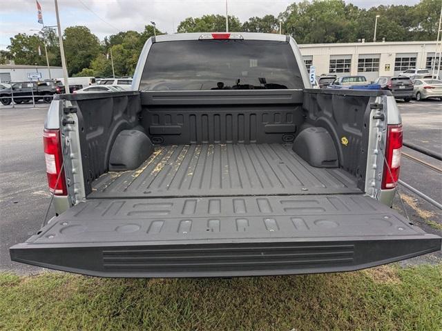 used 2020 Ford F-150 car, priced at $28,998