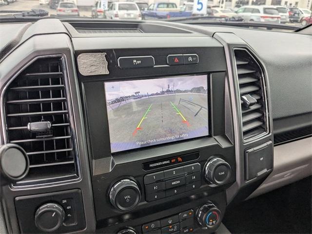 used 2020 Ford F-150 car, priced at $28,998
