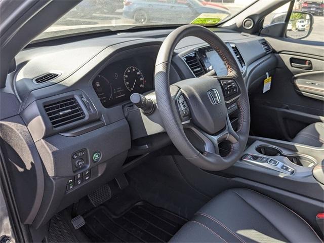 new 2025 Honda Ridgeline car, priced at $46,830