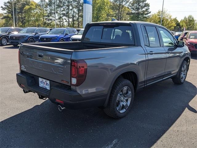 new 2025 Honda Ridgeline car, priced at $46,830