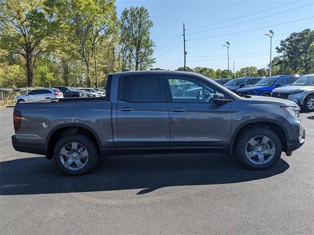 new 2025 Honda Ridgeline car, priced at $46,830