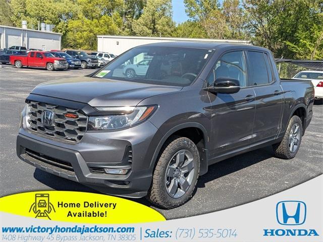 new 2025 Honda Ridgeline car, priced at $46,830